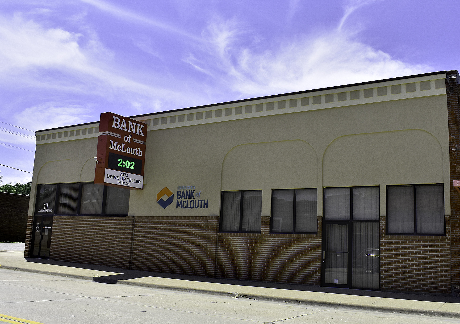 History › Union State Bank